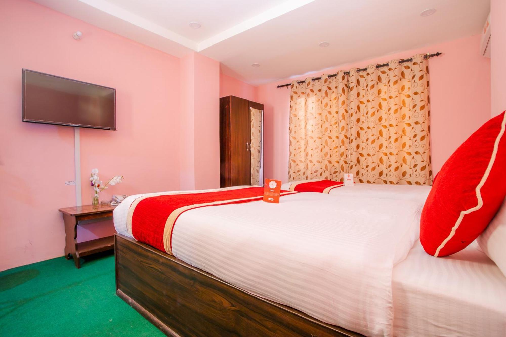 Oyo 137 Hotel Pranisha Inn Pashupatināth 외부 사진
