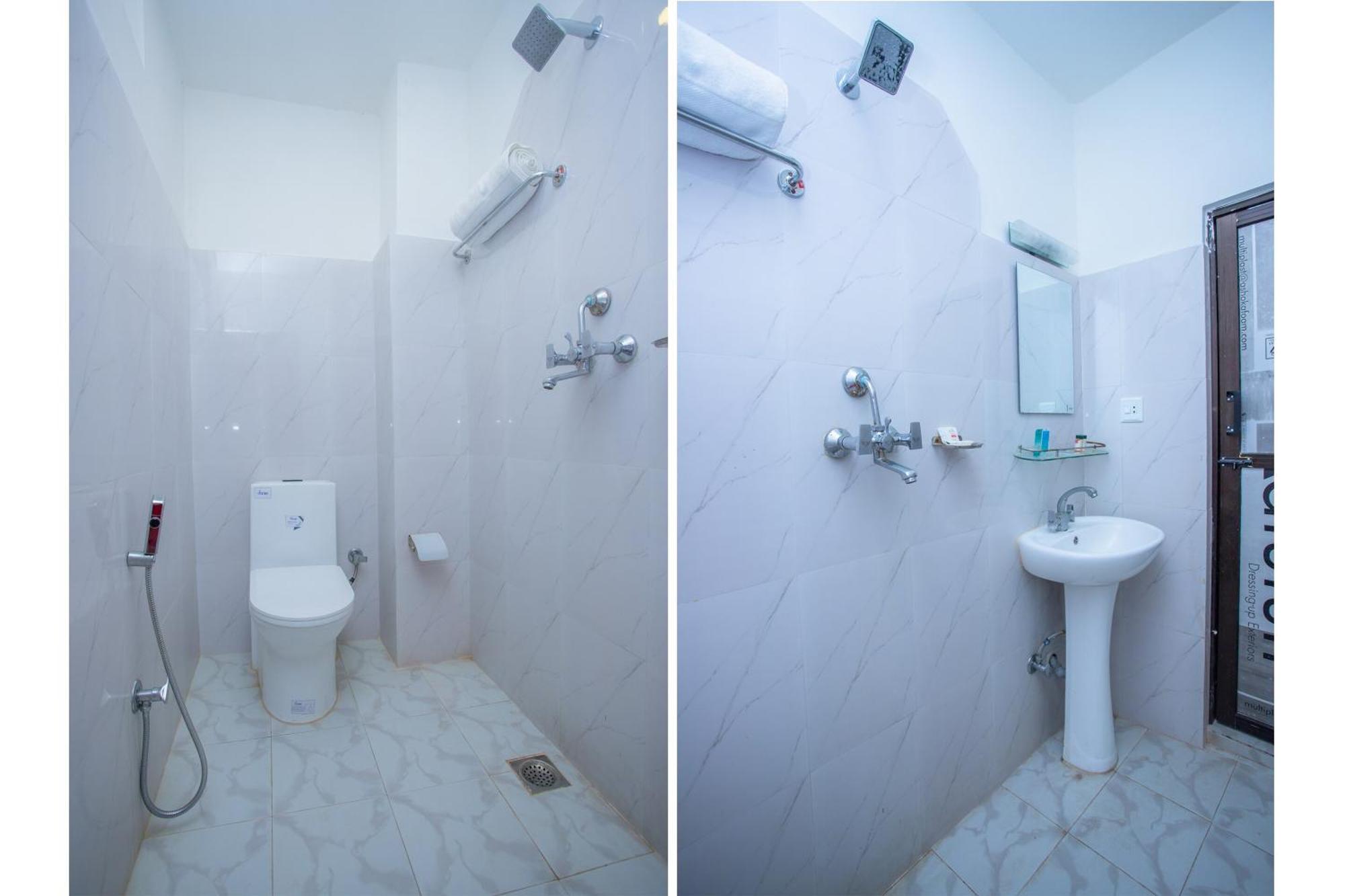 Oyo 137 Hotel Pranisha Inn Pashupatināth 외부 사진