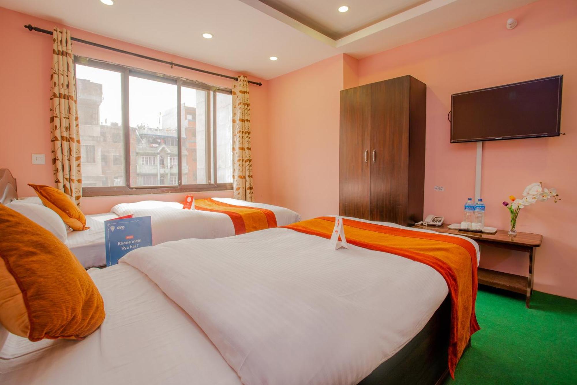 Oyo 137 Hotel Pranisha Inn Pashupatināth 외부 사진
