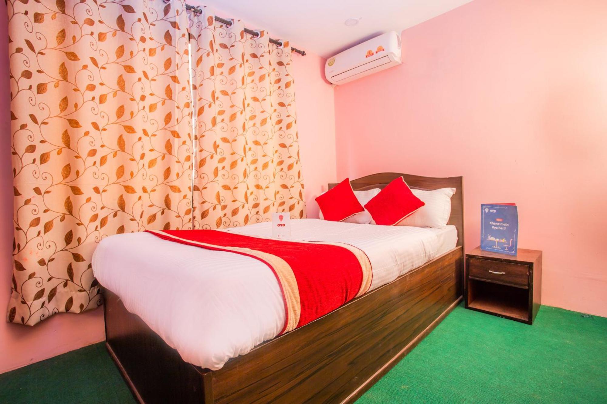 Oyo 137 Hotel Pranisha Inn Pashupatināth 외부 사진
