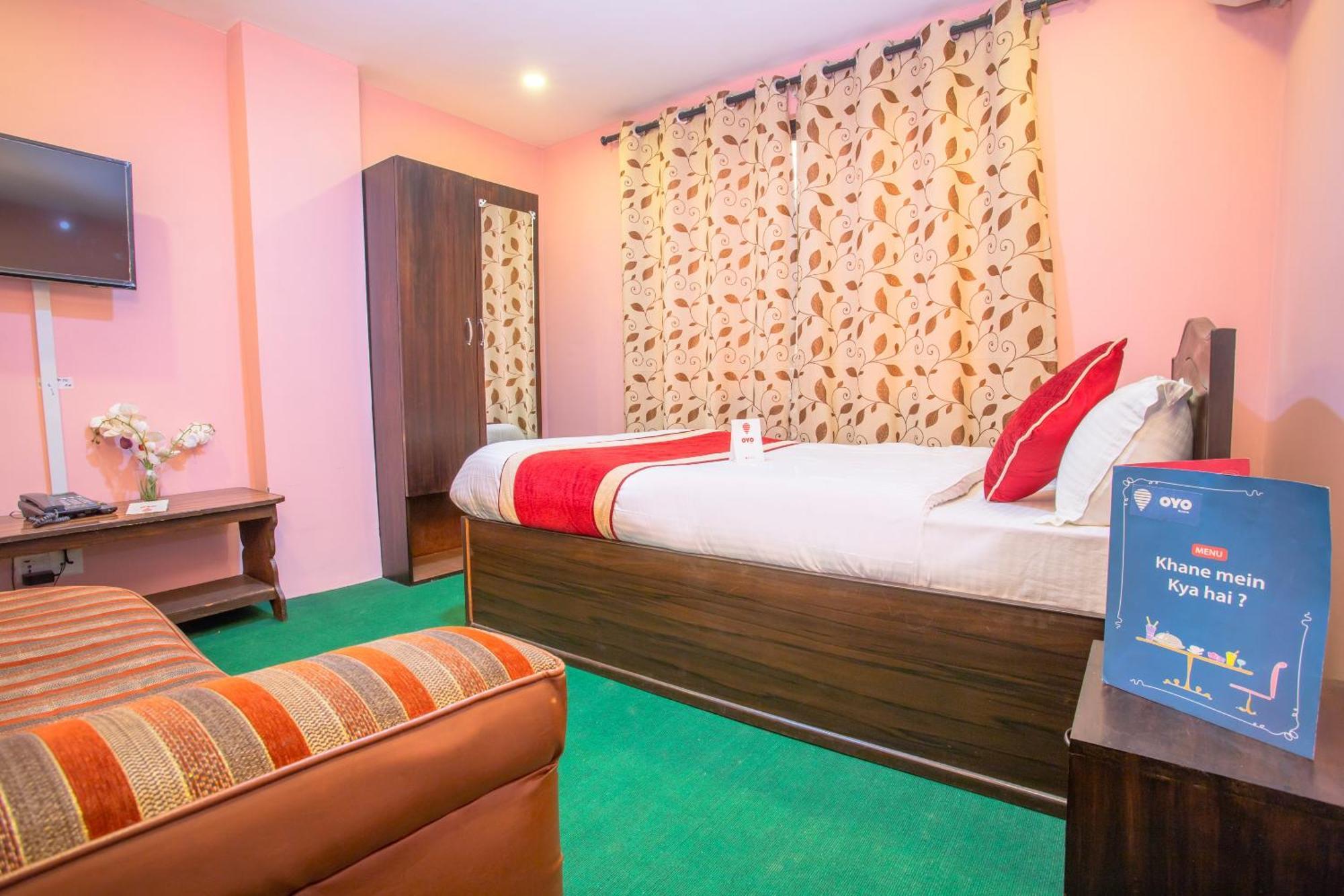 Oyo 137 Hotel Pranisha Inn Pashupatināth 외부 사진