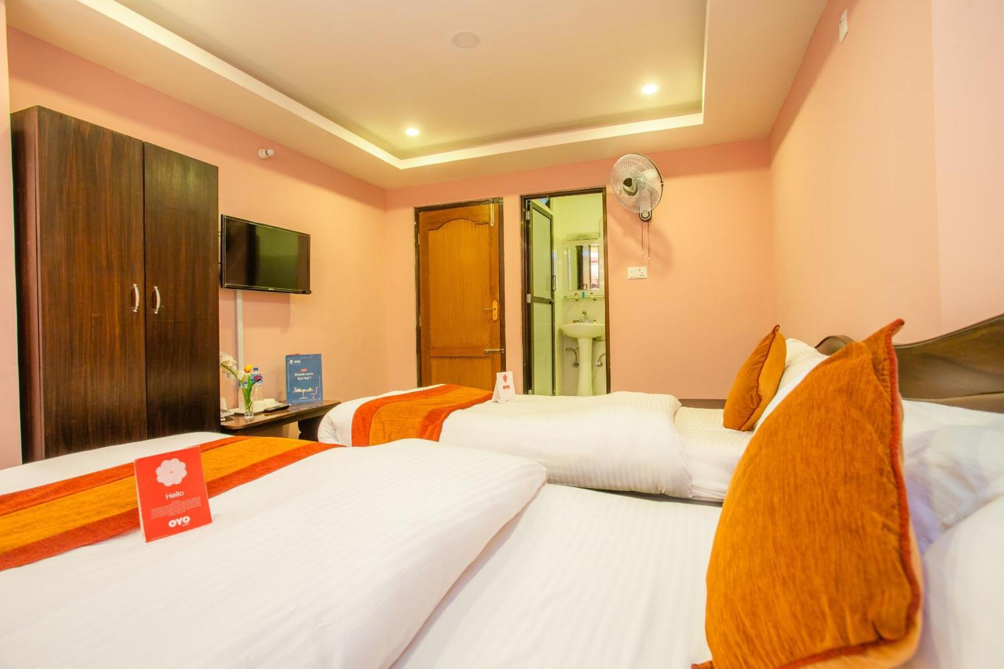 Oyo 137 Hotel Pranisha Inn Pashupatināth 외부 사진