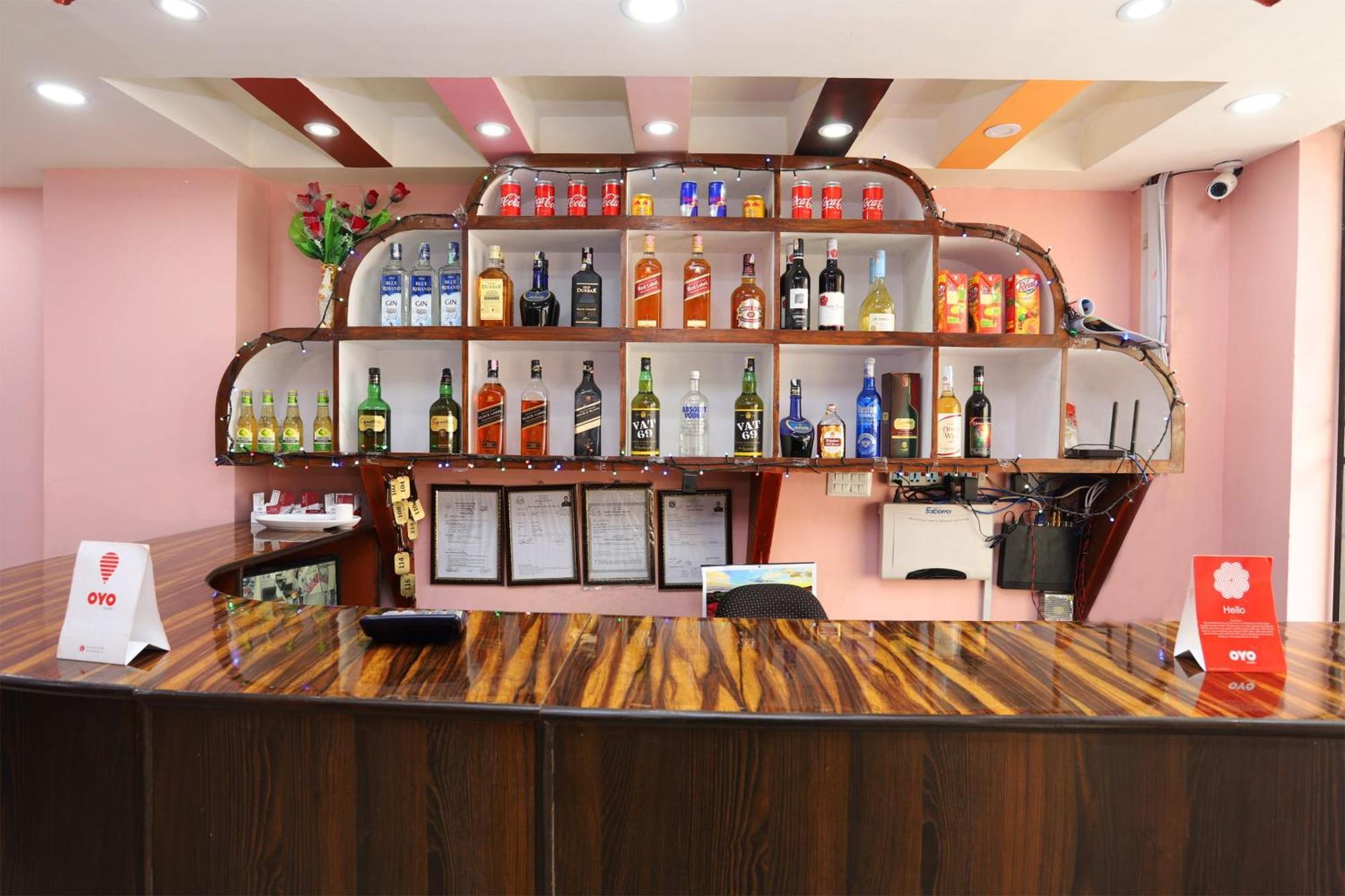 Oyo 137 Hotel Pranisha Inn Pashupatināth 외부 사진