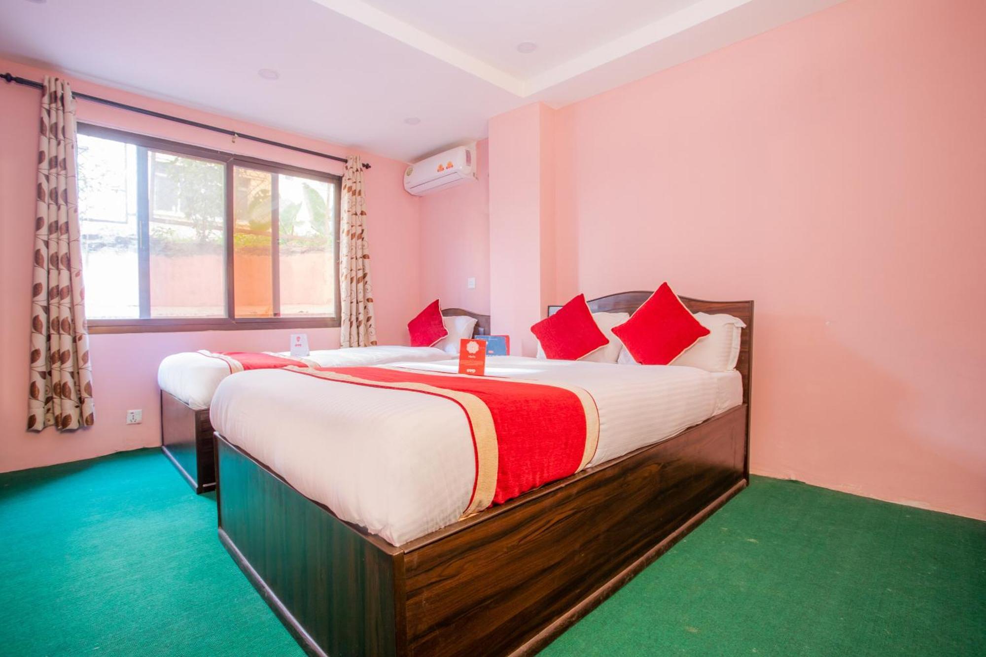 Oyo 137 Hotel Pranisha Inn Pashupatināth 외부 사진