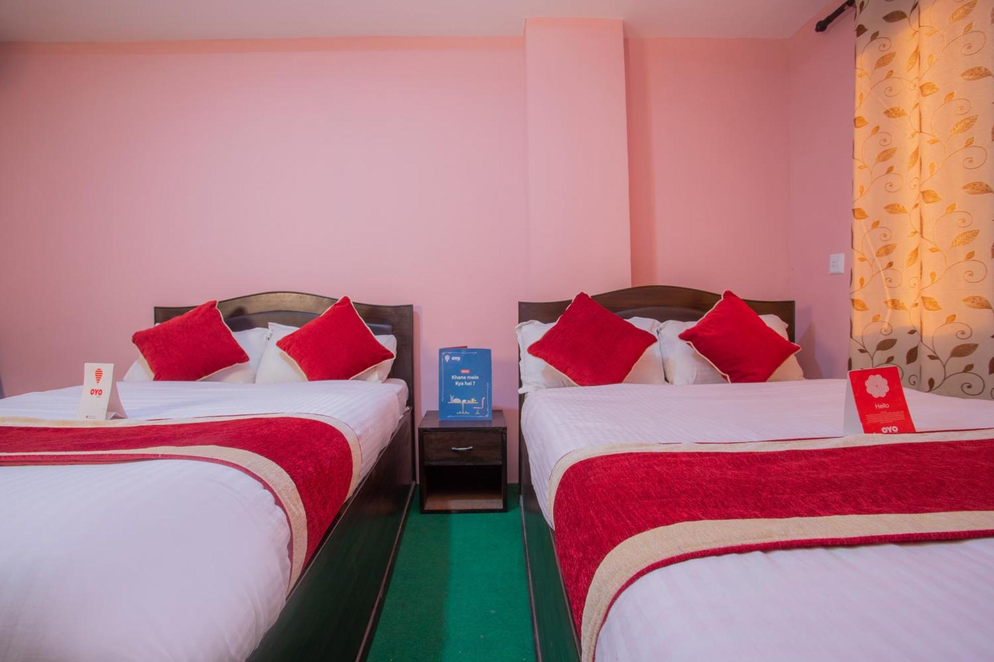 Oyo 137 Hotel Pranisha Inn Pashupatināth 외부 사진