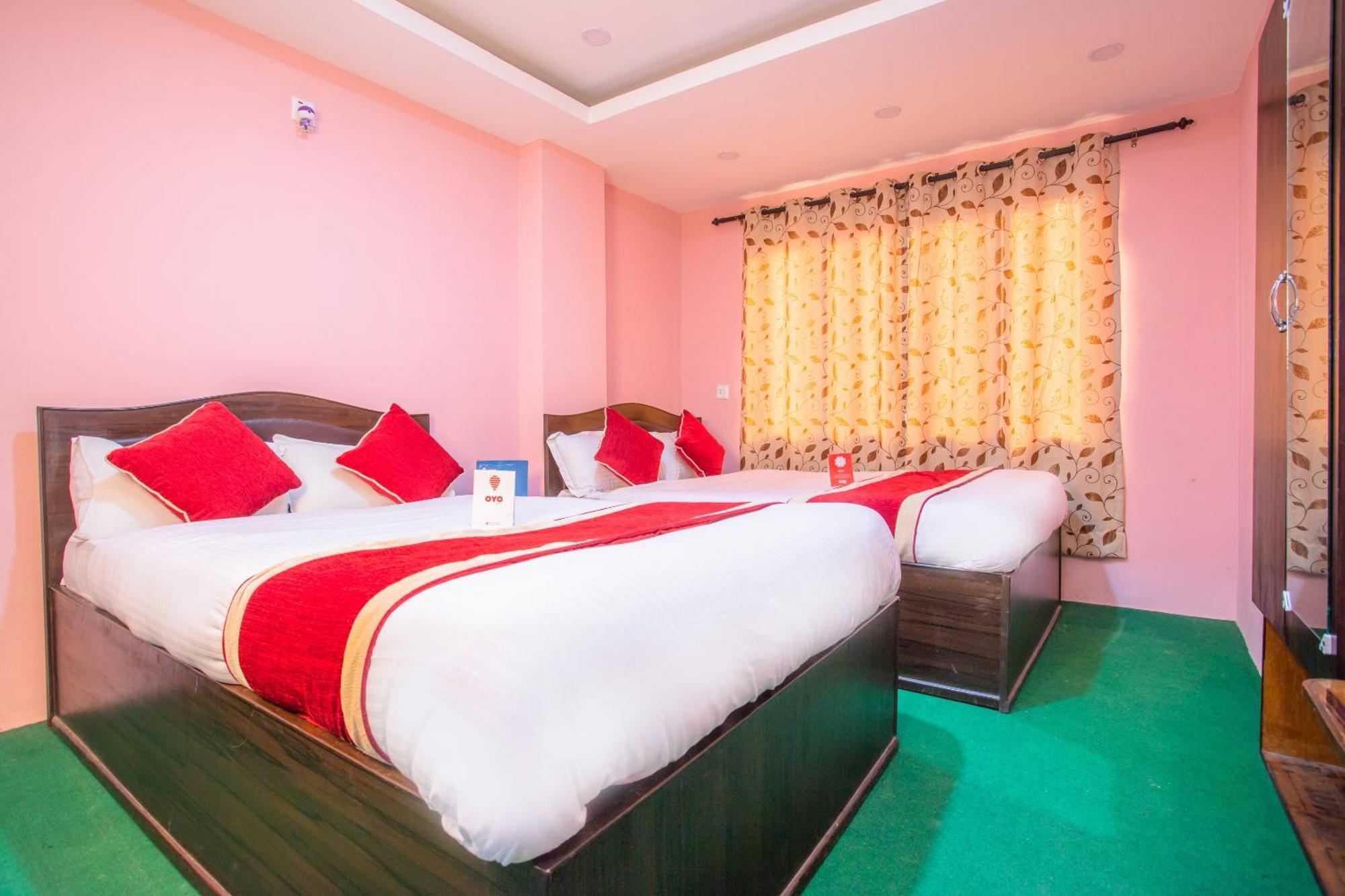 Oyo 137 Hotel Pranisha Inn Pashupatināth 외부 사진