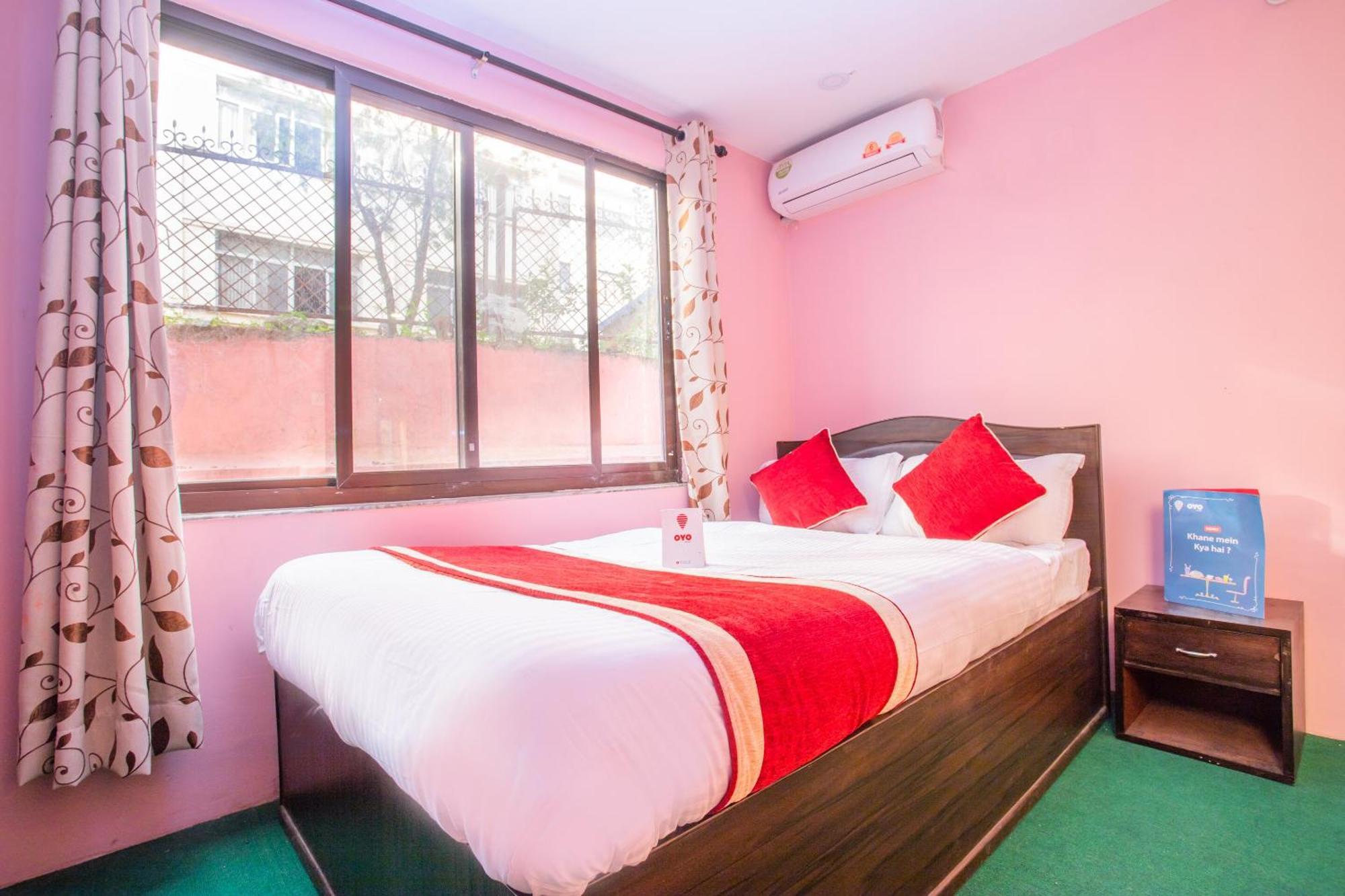 Oyo 137 Hotel Pranisha Inn Pashupatināth 외부 사진