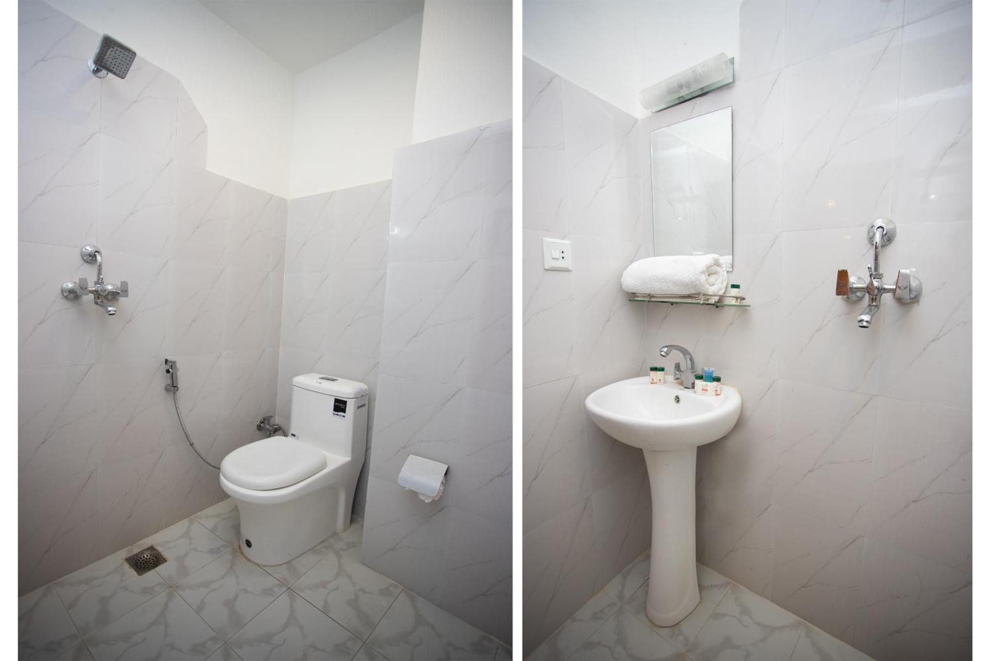Oyo 137 Hotel Pranisha Inn Pashupatināth 외부 사진