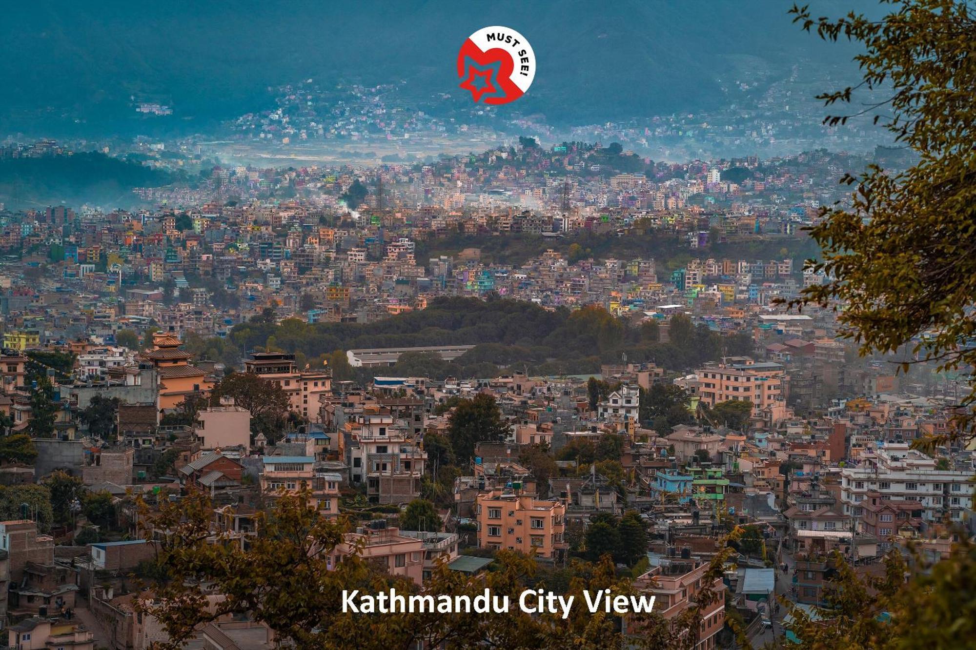 Oyo 137 Hotel Pranisha Inn Pashupatināth 외부 사진