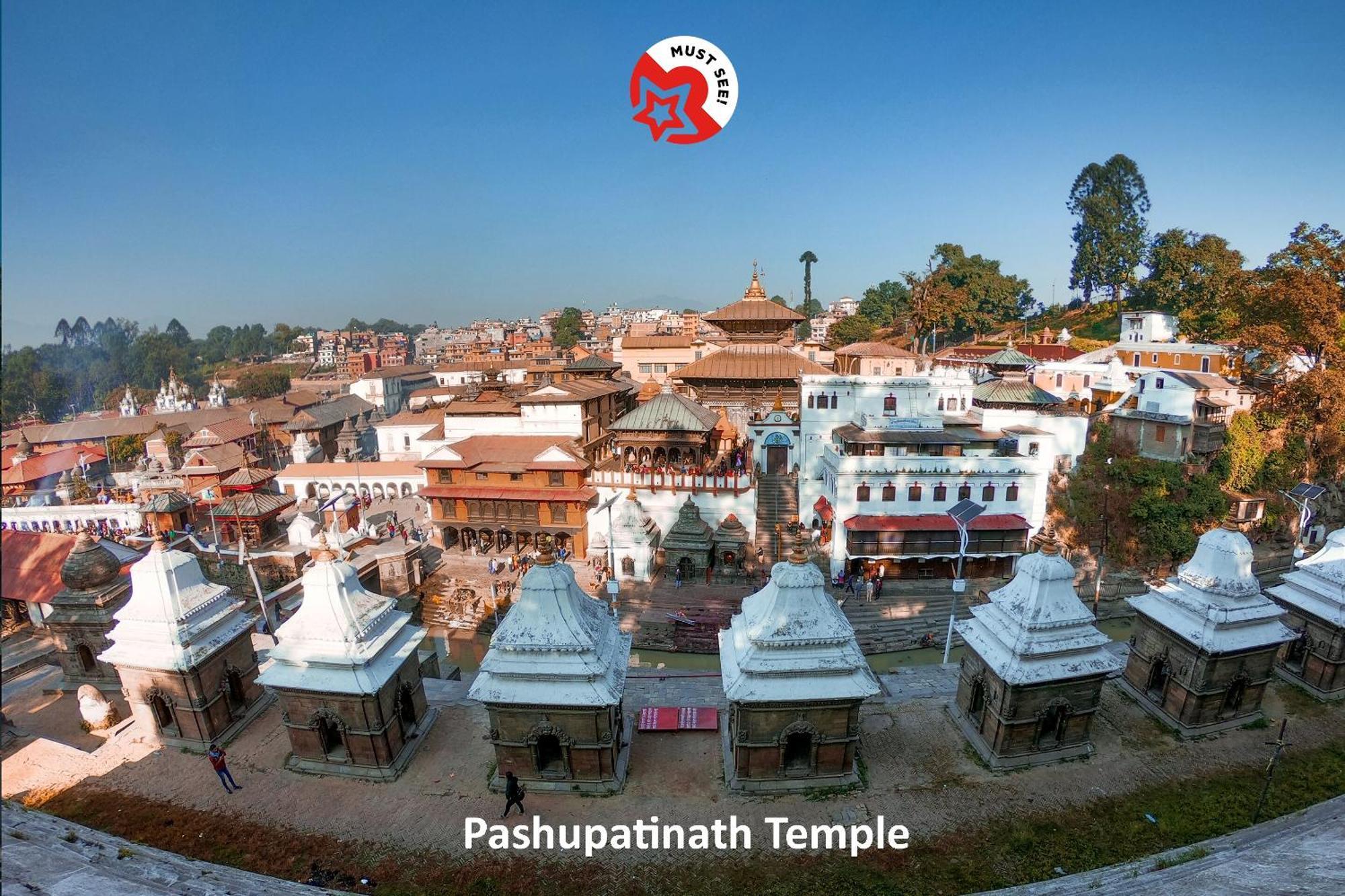 Oyo 137 Hotel Pranisha Inn Pashupatināth 외부 사진